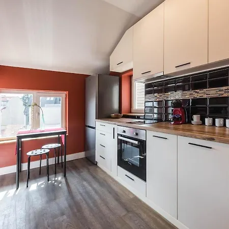 Artistic Penthouse In Center Sevastopol Appartamento