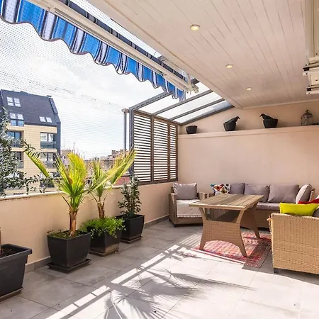 Apartament Artistic Penthouse In Center Sevastopol Varna