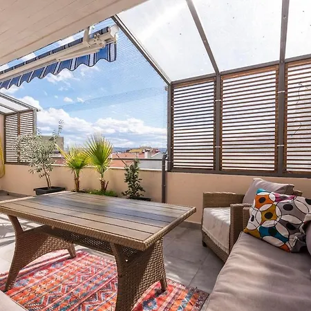 Artistic Penthouse In Center Sevastopol * Varna