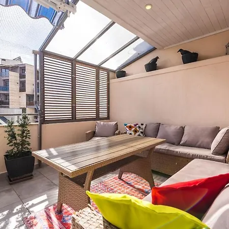 Artistic Penthouse In Center Sevastopol * Varna