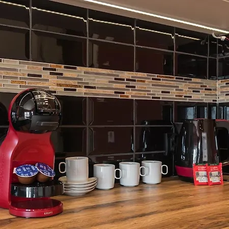 Apartament Artistic Penthouse In Center Sevastopol *