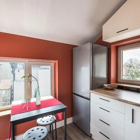 Artistic Penthouse In Center Sevastopol Varna