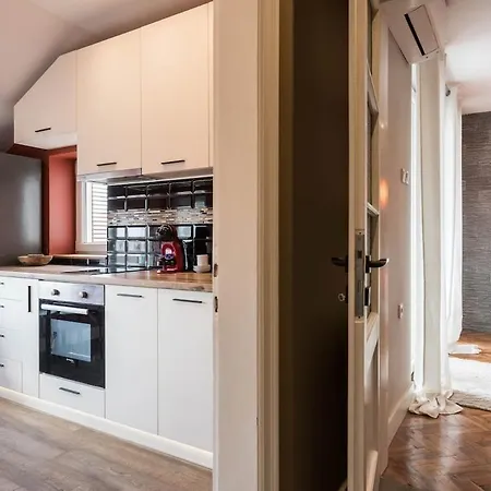 Artistic Penthouse In Center Sevastopol Appartamento Varna